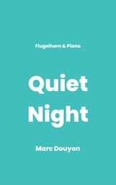 Quiet Night P.O.D. cover